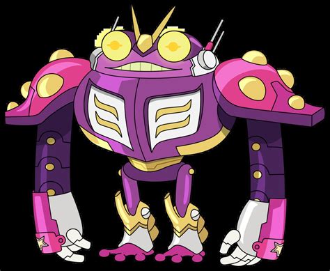 Image result for Amphibia Robot Frog