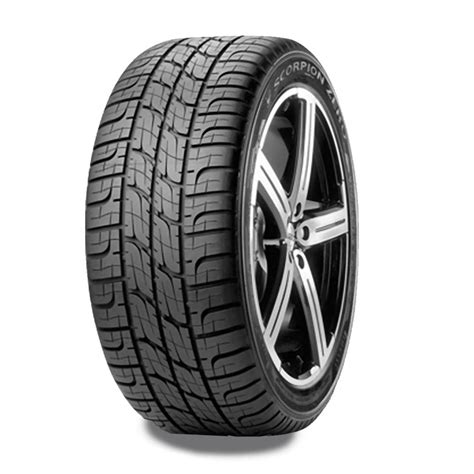 Llanta 245/60 R18 PIRELLI SCORPION ZERO A/S 105H