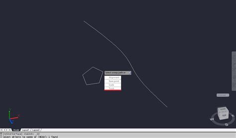 Free CAD Sweep Tutorial 的图像结果