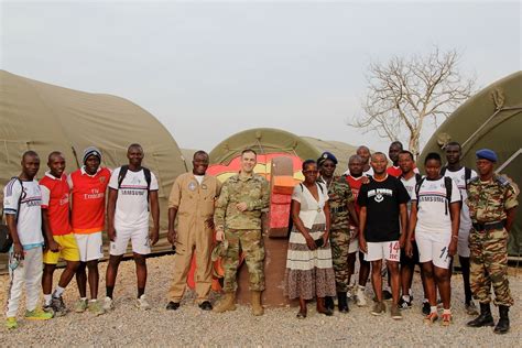 Thanksgiving in Cameroon | Article | The United States Army
