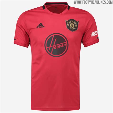 How The Manchester United Kit Could Have Looked Like With Possible New Sponsor - Footy Headlines