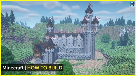 Image result for Minecraft SmallishBeans Large Castles Tutorial