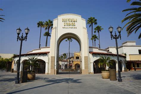 Universal Studios Hollywood to Resume Normal Operating Hours Today ...