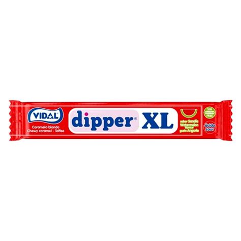 Vidal Dipper XL Watermelon | Candy Snack Experts