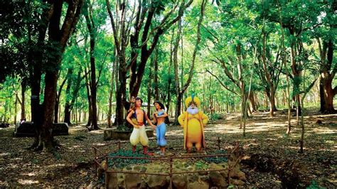 Sightseeing Adventures at Riverfront Resort Dandeli