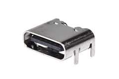 Power-Only USB Type-C® Receptacles - Same Sky| DigiKey