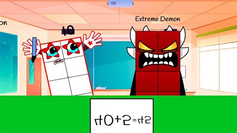 Number Blocks Crying While Doing Homework 的图像结果