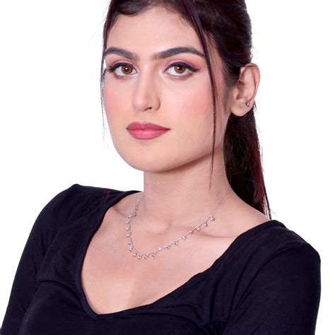 Queen's Diamond Necklace – RAASIL JEWEL