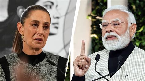 Explained: Winners and losers of Mexico’s new tariff strike on India ...