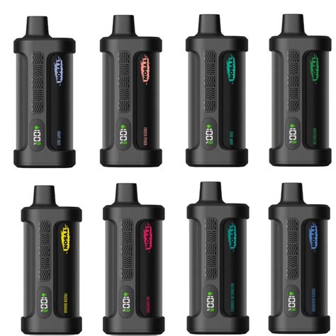 Iron Mike Tyson Vape | VapeRanger Wholesale