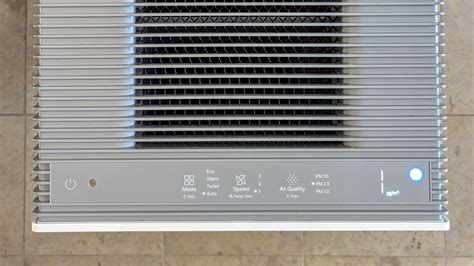 I've been using the Coway Airmega ProX air purifier…