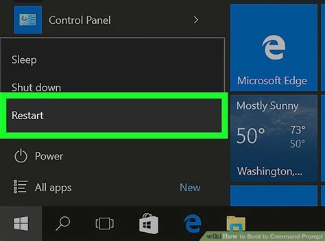 Image result for Boot Windows New Install From Command Prompt
