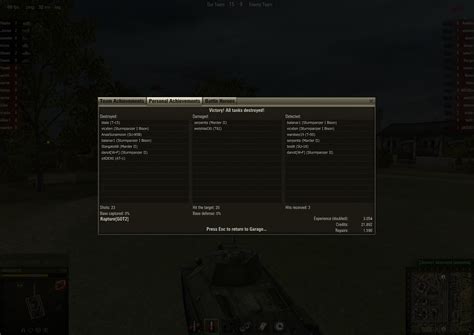 [MMO] Het grote World of Tanks topic - Deel 11 - Role-playing games - GoT