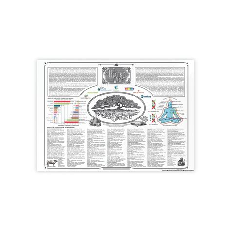 The Healing Web Page 2 Gloss Poster - Etsy