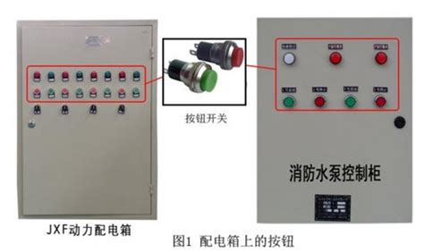 常用控制按钮开关颜色及标牌的含义 - 电工基础_电工电气学习网