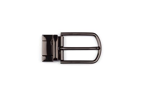 35392 GUNMETAL BUCKLE – DABLR INDIA