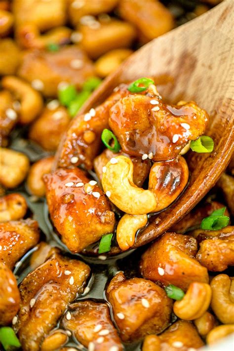 Chinese Garlic Chicken