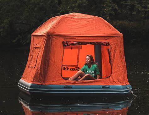 SmithFly Shoal Floating Tent | The Green Head