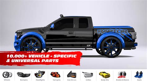 3DTuning: Car Game & Simulator – Apps on Google Play