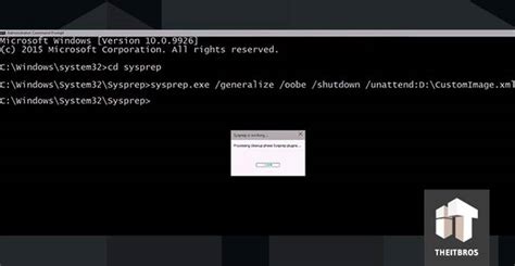 Image result for Sysprep Machine