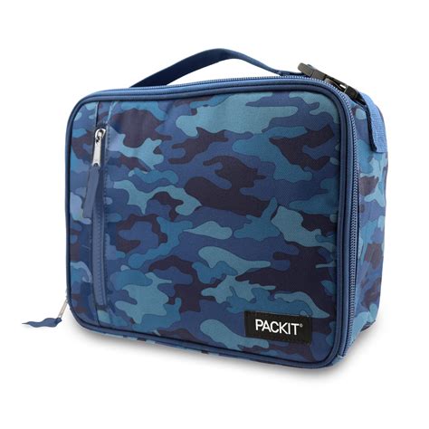 EcoFreeze Lunch Box | Buy a Classic Soft Side Lunch Box Online - PackIt