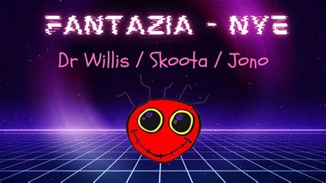 FANTAZIA - NYE - DR Willis / Skoota / Jono , Bar1 Nightclub, Hillarys ...