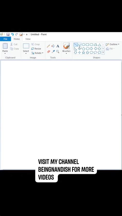 Image result for How to Draw Using MS Paint