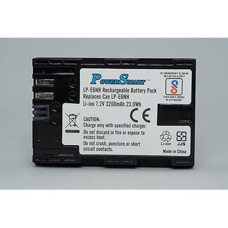 Buy DIGITEK® (LP-E6 Platinum) 2100mAh Rechargeable Lithium-ion Battery ...