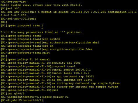 Image result for IPSec VPN Tutorial