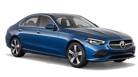 Mercedes-Benz C-Class Sedan Colors | Mercedes-Benz of Pembroke Pines