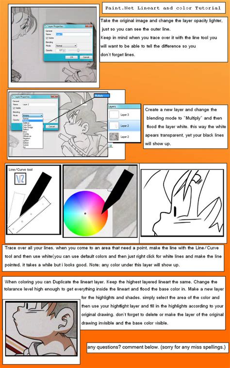Image result for Tutorial Paint.net Layers