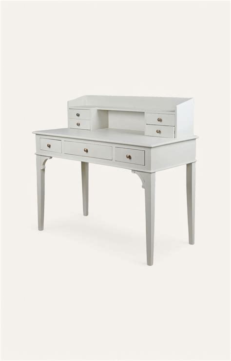 Gustavian Louisa Ulrika Dresser Table – Samurai Exports