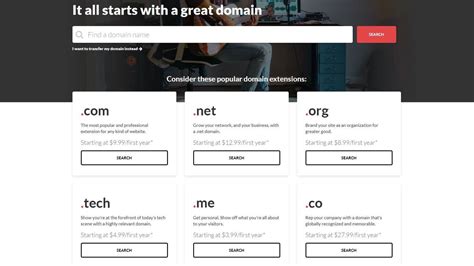 Domain.com Tutorial 的图像结果