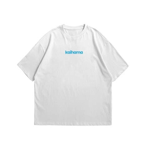 Perspective Shift Oversized Tshirt – Kaihama