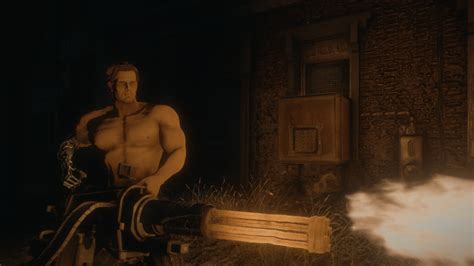 Image result for Fallout 4 Terminator Mod