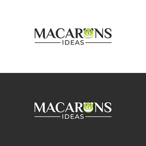 Logo Design for Macarons Ideas by sfdezigns | Design #29251110