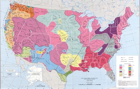 Why Were There So Many Native American Tribes
