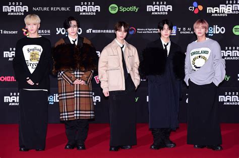 All The Winners And Attendees Of The 2022 MAMA Awards | Metro.Style