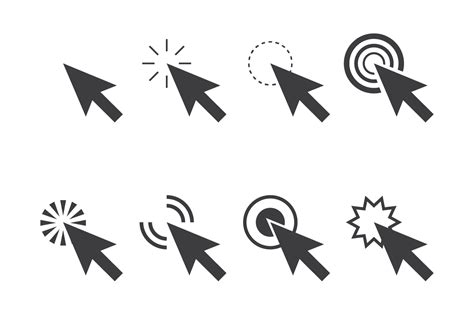 Click Mouse 的图像结果