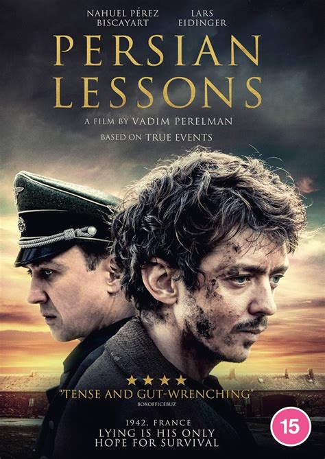 Persian Lessons [DVD] [2020]: Amazon.ca: Movies & TV Shows