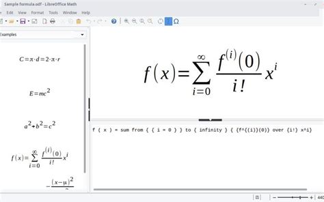 MathType Free Software 的图像结果