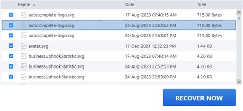 Image result for How to Open Recovery File