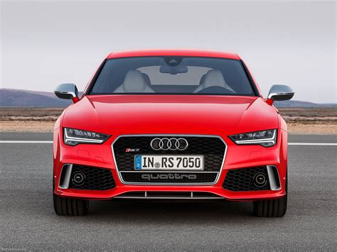 Audi RS7 Sportback (2015) - pictures, information & specs