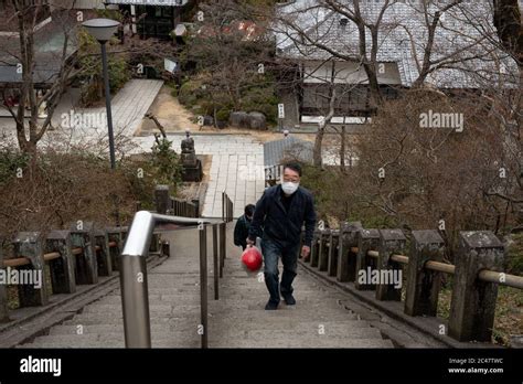 Daruma dolls at Shorinzan Daruma Temple in Takasaki