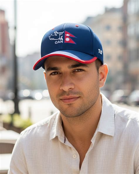 Signature Cap - Nepal Cricket – T10-sports