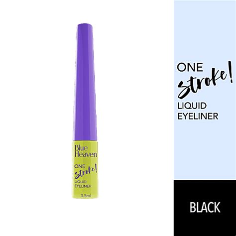 Buy Blue Heaven One Stroke Liquid Eyeliner - Long-Lasting, Lightweight ...