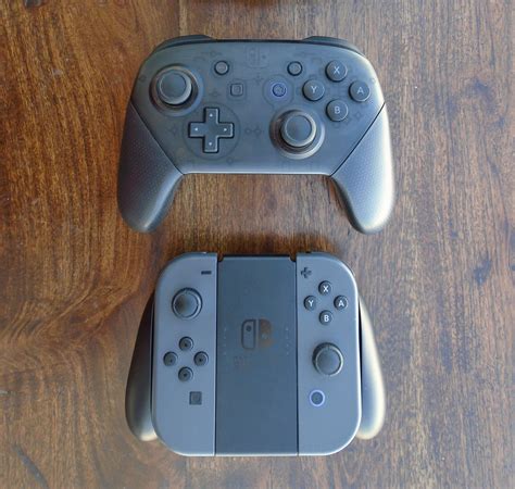 Image result for Pro Controller Switch Compare
