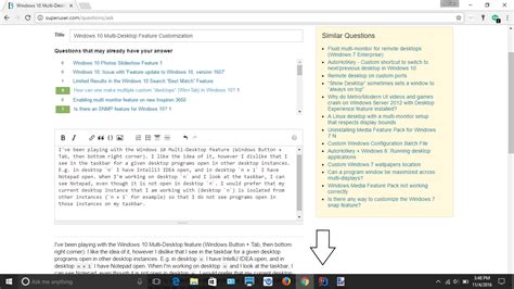 Image result for How to Fix Multi Desktop Feature Not Working Problem
