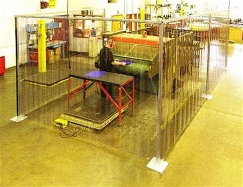 Manufacturer of PVC Strip Curtain & Window Blinds by JAY JAY Enterprise ...