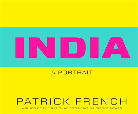 India: A Portrait: French, Patrick, Dixon, Walter: Amazon.in: Music}